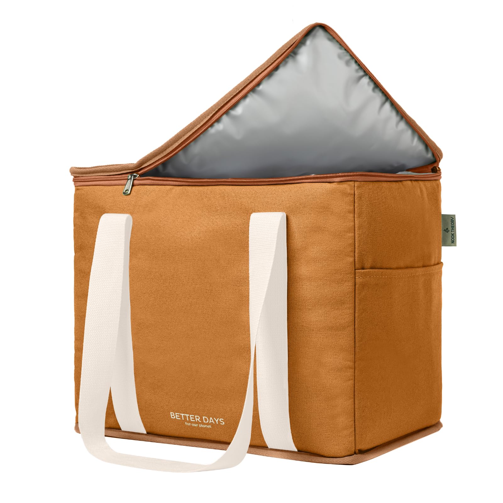 【BETTER THAN GOOD】PADDED ROUND BAG BETTER THAN GOOD PADDED ROUND BAG クラシック